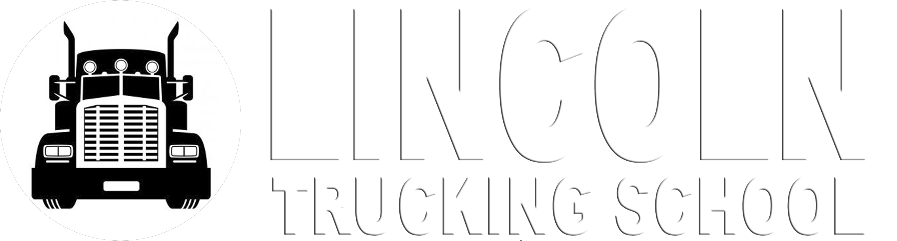 Lincoln Trucking School logo